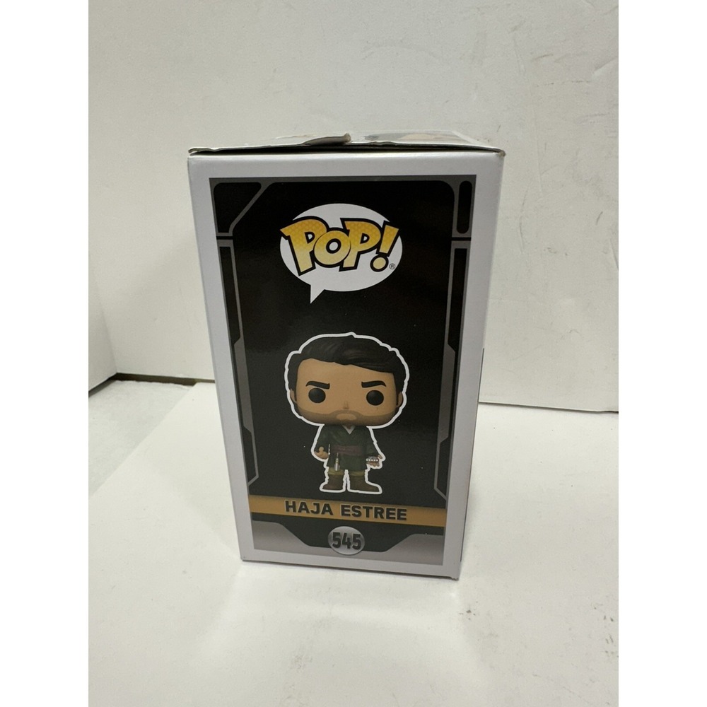 Funko POP! - Star Wars Haja Estree target exclusive 545 Lot Of 3 Funko Pops - Picture 9 of 10